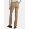 thumbnail image 3 of No Boundaries Women's Utility Flare Jean, Inseam 31.5", Sizes XXS-XXL, 3 of 5