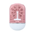 thumbnail image 2 of Herwey Air Condition Mini Fan, USB Mini Fan,3 Colors Portable Cooling USB Mini Fan Air Conditioning Eyelash Extension Glue Quick Dry Tool, 2 of 5