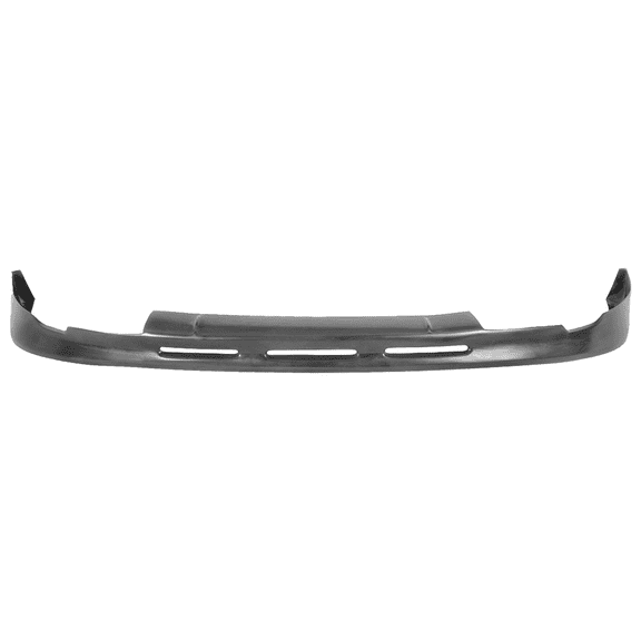 Ikon Motorsports Compatible with 02-03 Subaru Impreza WRX STI 4Dr Sedan P1 Style Front Bumper Lip Spoiler - PU