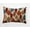 Sienna, variant on 16" x 16" Simply Daisy Autumn Leaves Fall Polyester Accent Pillow, Sienna Qty 1