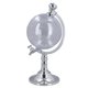 thumbnail image 1 of Globe Style Liquor Dispenser Party Props Alcohol Liquor Dispenser for Bar Restaurant, 1 of 4