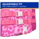 thumbnail image 3 of Chaleco salvavidas Swimways Barbie para niños de 15 a 25 kg, 3 of 7