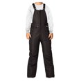 thumbnail image 4 of Enterizo de nieve acolchado para niños Arctix, negro, talla XL, 4 of 6