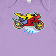thumbnail image 4 of Inktastic Crotch Rocket Motorcycle Boys or Girls Baby Bodysuit, 4 of 5