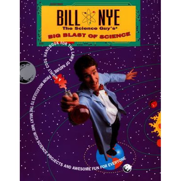 Pre-Owned Bill Nye the Science Guy's Big Blast of Science (Unknown) 0613613643 9780613613644