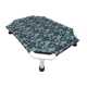 thumbnail image 3 of Cama Catre Elevada para perro, gato. Marca XIMAOL PET, hamaca para mascotas pequeña, Ideal para: Yorkshire Terrier, Chihuahua, Pug, Pomerania, Australian Silky Terrier, Papillon, Pekinese, etc. XIMAOL PET Cama catre elevada chica, 3 of 3