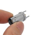 thumbnail image 4 of Uds BNC hembra Jack recto PCB montaje BNC chasis del zócalo conector RF VoborMX herramienta, 4 of 8