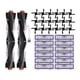 thumbnail image 1 of For 70/75/80/85 Robot Vacuum Cleaner Roller Main Side Brush Hepa Filter Accessories Spare Parts, 1 of 5