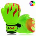 thumbnail image 1 of Gants de Boxe pour Enfants, Gants de Boxe en PU pour Enfants 3-10 Ans, 1 of 7