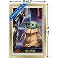 thumbnail image 2 of Star Wars : Le Mandalorien - Enfant numéro 11, 2 of 4