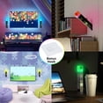 thumbnail image 4 of Linterna de pared iluminada AIDYVOI Night Lamp, 7 colores, recargable, 4 of 8