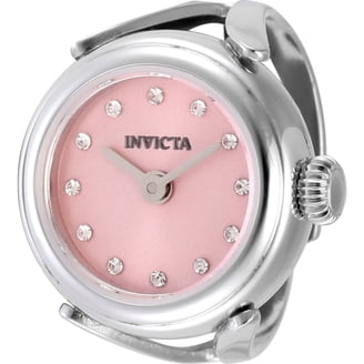 Invicta Wildflower 0127 Stainless Steel Watch - Walmart.com