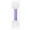 Purple - 14x3cm, variant on Plush Cat Teething Chew Toy Interactive Kick Stick Cat Toy with Catnip Soft Durable Indoor Cat Entertainment Toy for All Breeds Cats Pink
