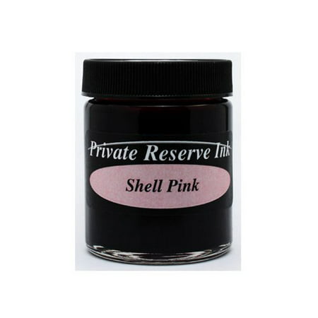 Private Reserve Ink 66ml Bottle Fountain Pen Ink - Shell Pink