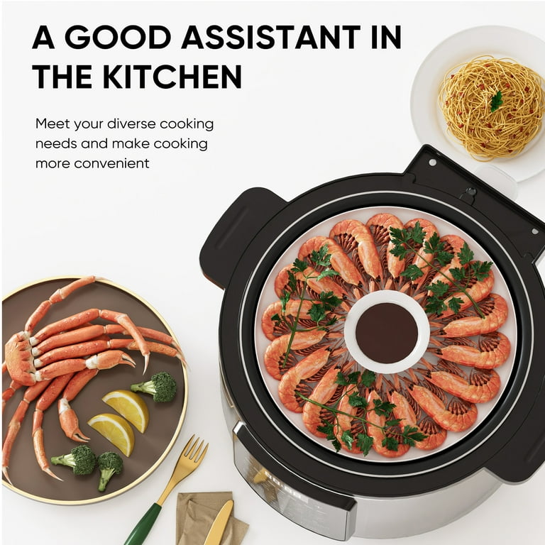 EC-6001 Multi-Cooker
