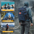 thumbnail image 5 of Backpack Cooler, 25L Cooler Backpack Insulated Leak-Proof, Heavy Duty Large Lunch Backpack, Waterproof Ice Chest Backpack for Men Women Adults Work Day trip Camping Beach Hiking Essential, 5 of 8