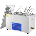 thumbnail image 1 of Limpiador industrial ultrasónico VEVOR 30L con temporizador y calentador 1100, 1 of 7