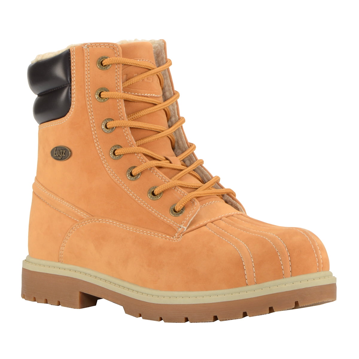 Lugz Lugz Men's Avalanche Hi Slip Resistant Fleece 6Inch Boots