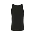 thumbnail image 3 of Canvas- Camiseta de tirantes largas para mujer (Carbón Jaspeado), 3 of 3
