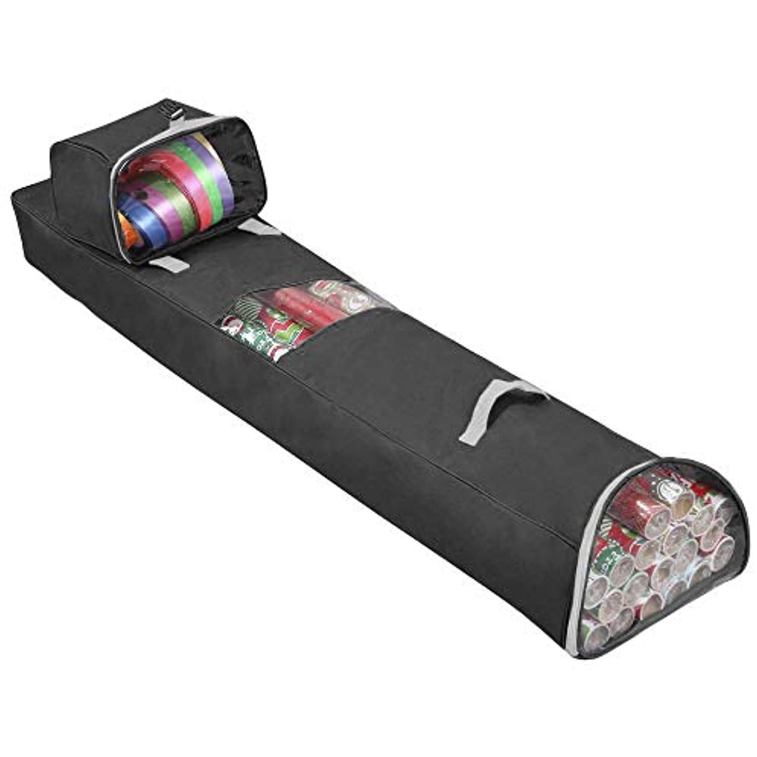 Primode Long Wrapping Paper Storage Bag Hanging Heavy Duty Wrap