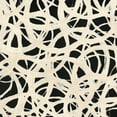 thumbnail image 2 of Great Art Now Endless Circles Back by Wild Apple Portfolio Framed Wall Art 13"W x 13"H, 2 of 3