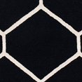 thumbnail image 2 of Safavieh Cambridge Black Transitional Rug - 5' x 8', 2 of 5