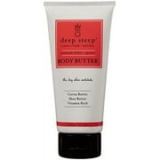 Deep Steep Body Butter, Passion Fruit Guava - 6 oz