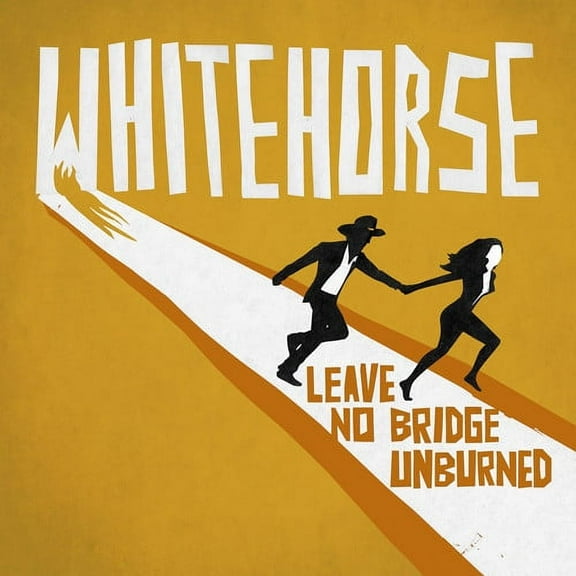 Whitehorse - Leave No Bridge Unburned - Music & Performance - CD