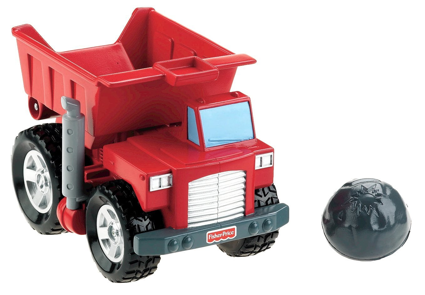 fisher price big action load n go