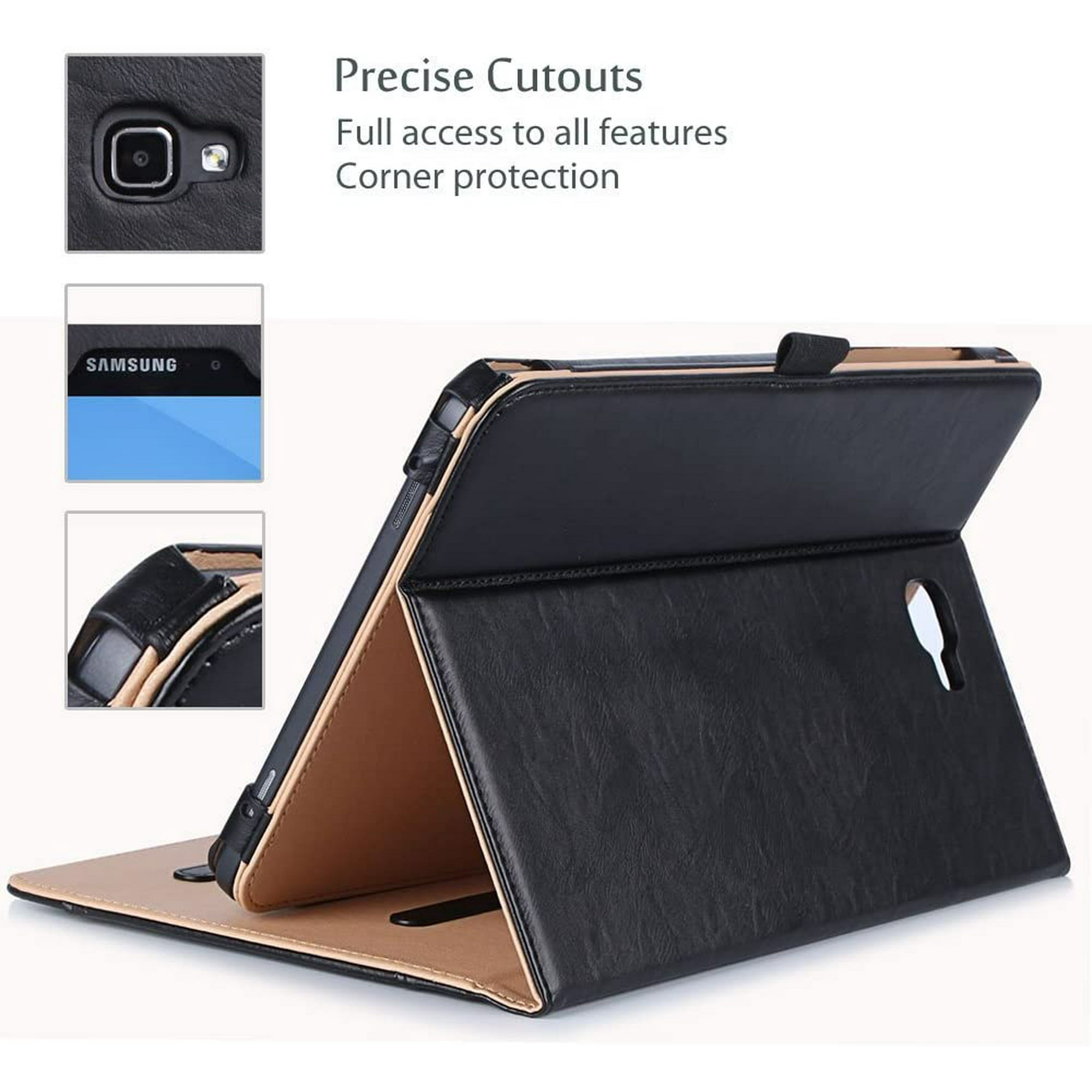ProCase Galaxy Tab A 10.1 Case 2016 Old Model, Stand Folio Case Cover for Galaxy Tab A 10.1 Tablet SM-T580 T585 T587 | Walmart Canada