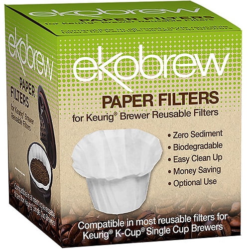 Eko 300 Coffee Filter Pack by Rockline Industries