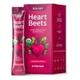 thumbnail image 2 of Snap supplements Heart Beets Organic Beets (Stick Packs) 10ct, 2 of 5