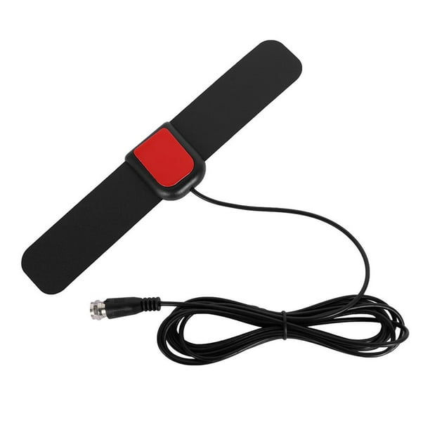 De Alta Ganancia 20 Dbi 980 Millas De Rango Hdtv Antena De Tv Para Interiores Dvb-T2 Amplificador Digital Antena De Tv Digital Para Interiores1080P Methold EL012957-00