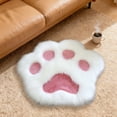 thumbnail image 4 of Bedroom Floor Rug,Long Pile Mat,Bedside Carpet,Pet Mat,Decorative Floor Rug,Cozy Rug,Soft Carpet,Plush Bedroom Mat,Living Room Rug,Small Rug,Floor Mat,Pet Resting Mat,Comfortable Rug, 4 of 7