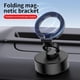 thumbnail image 4 of Magnetic Phone Holder Bracket Stand Holder for Car 360 Degree Rotatable Cellphone Mount with Strong Magnets Space Saving Silver, 4 of 4