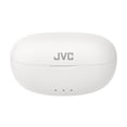 thumbnail image 4 of JVC New Gumy True Wireless Earbuds Headphones, Long Battery Life (up to 24 Hours), Sound with Neodymium Magnet Driver, Water Resistance (IPX4) - HAA7T2W (Coconut White), Compact, 4 of 4