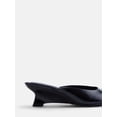 thumbnail image 5 of Scoop Women's Peep Wedge Sandals, 5 of 6
