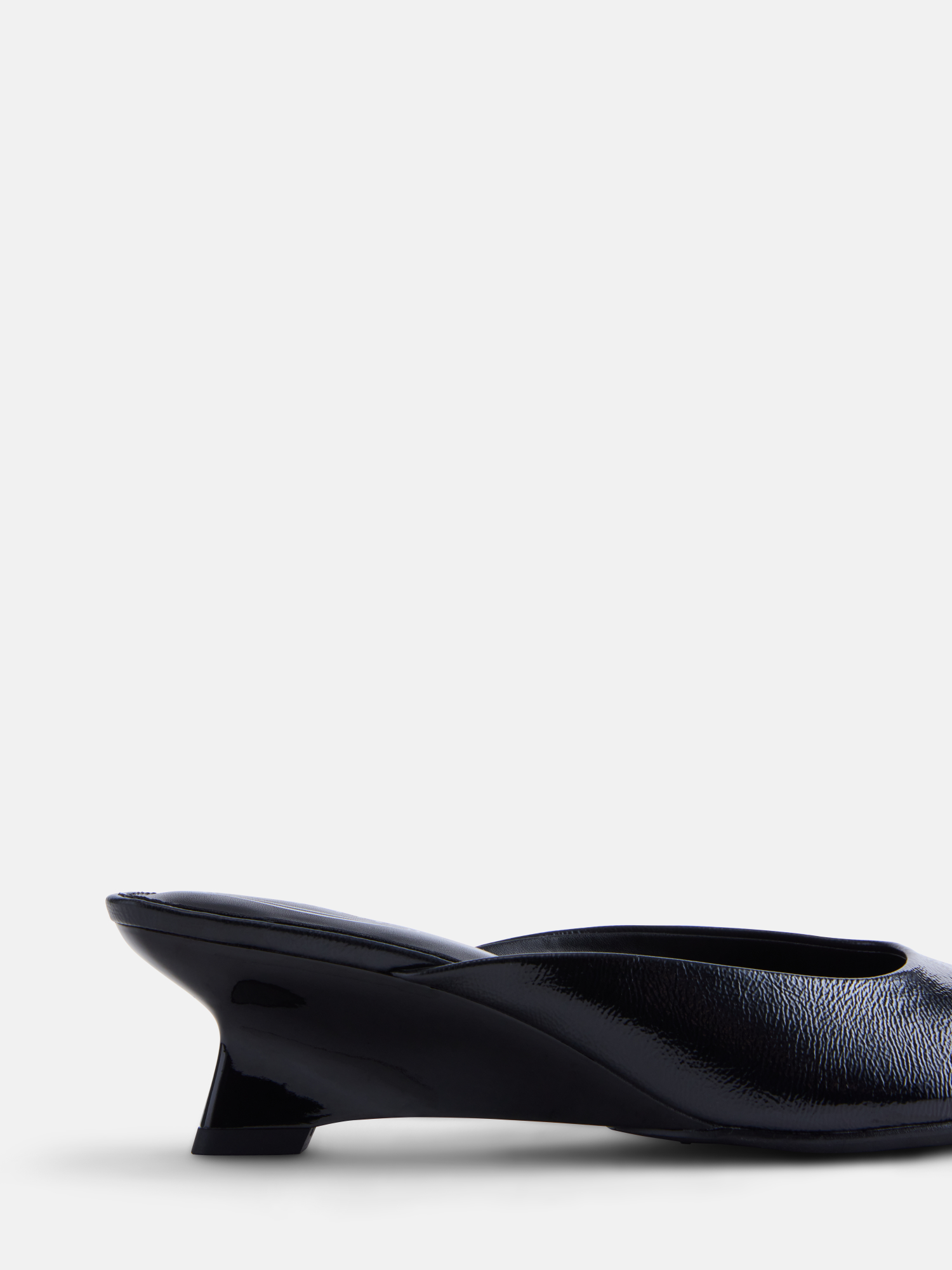 Scoop Women's Peep Wedge Sandals photo 5