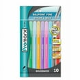 thumbnail image 2 of DDI 2329587 Promarx TC Ball Stick Pens - 10 Count  Fashion Colors Case of 48, 2 of 2