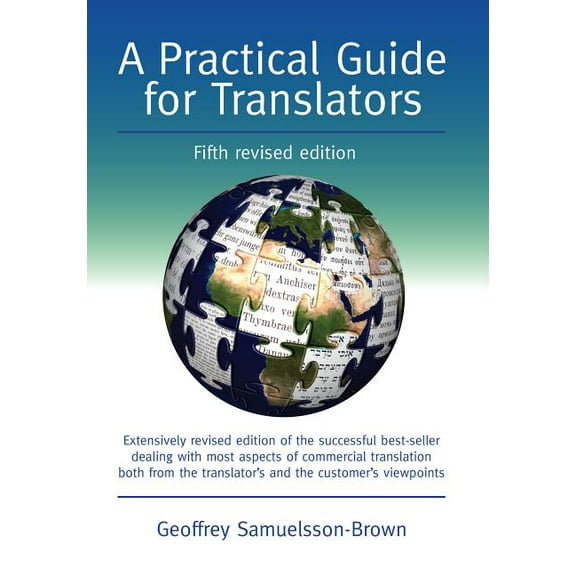 Topics in Translation A Practical Guide for Translators, Book 38, (Hardcover)