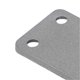 thumbnail image 3 of RC Car Rear Bumper Mount High Strength Zinc Alloy for WLTOYS 124008 124010, 3 of 4