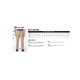 thumbnail image 3 of 23214 WD LOOSE FIT CARGO WORK PANT KAKI 44 32 Nave de la gota de Dickies 23214, 3 of 3