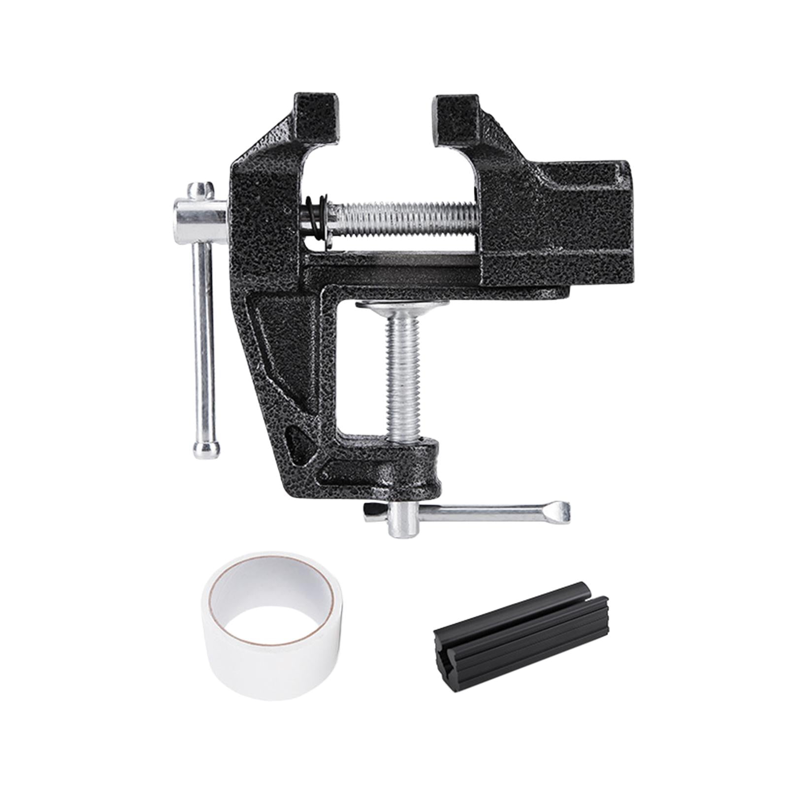 Dualoai Golf Club Grip Club Cover Removal Repairing Professional Set Vise Clamp Fixtures