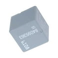 thumbnail image 3 of KarParts360 For Chevy Trailblazer 2021 Multi-Purpose Relay | Plastic Cover | Blade Terminal | 12 DC Voltage | Male Terminal, 3 of 4