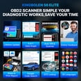 thumbnail image 4 of KINGBOLEN S6 Elite 2026 Full-System Diagnostic OBD2 Scanner with 15 Service Functions,Bi-Directional,Active Test,Free Update Lifetime,6.2 inch screen, 4 of 9