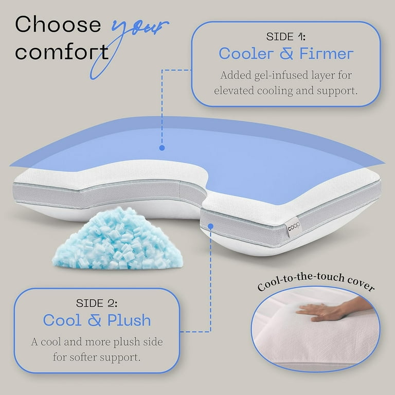Coop cooling pillow hotsell