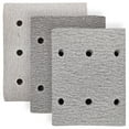 thumbnail image 2 of Makita 30 Piece - 4.5" Multi-Grit Sanding Paper Set For 4.5" Finishing Sanders - Complete Sanding Set For Wood & Plastic - 80-240 Grits, 2 of 4