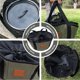 thumbnail image 3 of BESTYASH Bolsa Organizadora De Almacenamiento Portátil Para Utensilios De Barbacoa En Lona Resistente Verde, 3 of 7