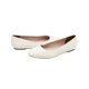 thumbnail image 5 of Flat Balerina Salamandra® Color Beige Oficina Formal beige 24.5, 5 of 6