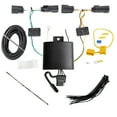 thumbnail image 2 of Compatible 2019-2019 Ford Escape Tekonsha Connecteur de Câblage de Remorque 118802 T-One; Ensemble de Connecteur T-One avec Module HD Modulite Protégé contre les Circuits; Plat 4 Voies, 2 of 2